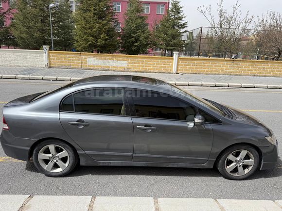 Sahibinden Honda Civic 1.6i VTEC Elegance 2012 Model 