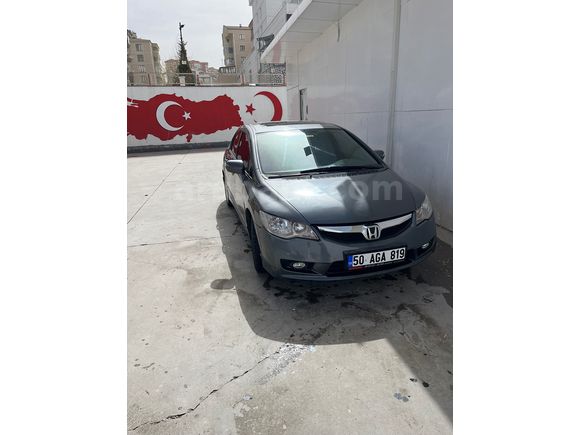 Sahibinden Honda Civic 1.6i VTEC Elegance 2012 Model 