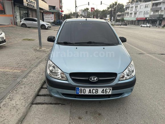 2009 MODEL HYUNDAİ GETZ 1.4 MARSAFSIZ