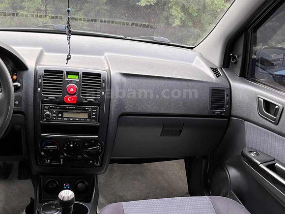 2009 MODEL HYUNDAİ GETZ 1.4 MARSAFSIZ