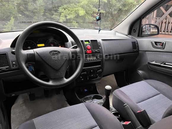 2009 MODEL HYUNDAİ GETZ 1.4 MARSAFSIZ