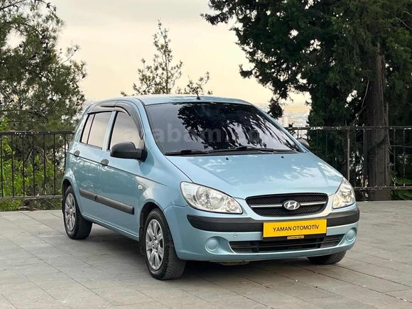 2009 MODEL HYUNDAİ GETZ 1.4 MARSAFSIZ