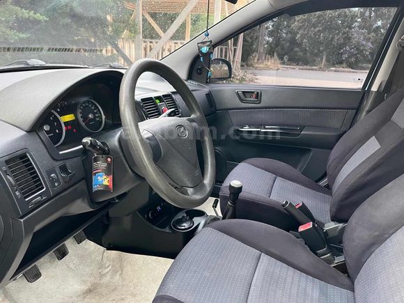 2009 MODEL HYUNDAİ GETZ 1.4 MARSAFSIZ