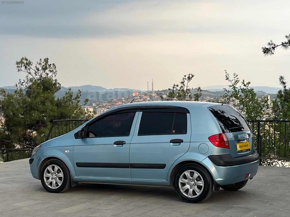 2009 MODEL HYUNDAİ GETZ 1.4 MARSAFSIZ