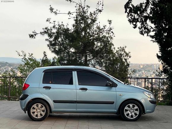 2009 MODEL HYUNDAİ GETZ 1.4 MARSAFSIZ