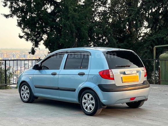 2009 MODEL HYUNDAİ GETZ 1.4 MARSAFSIZ