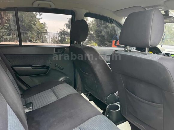 2009 MODEL HYUNDAİ GETZ 1.4 MARSAFSIZ