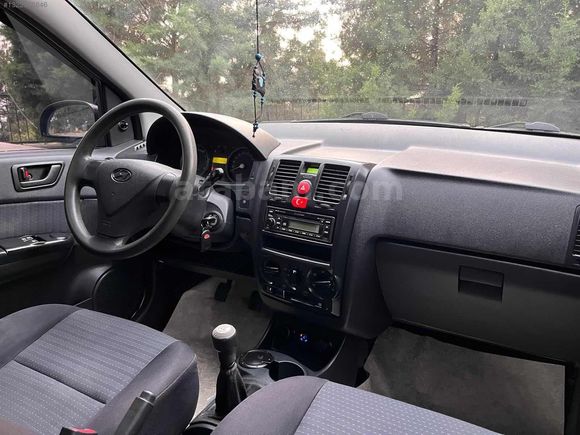 2009 MODEL HYUNDAİ GETZ 1.4 MARSAFSIZ