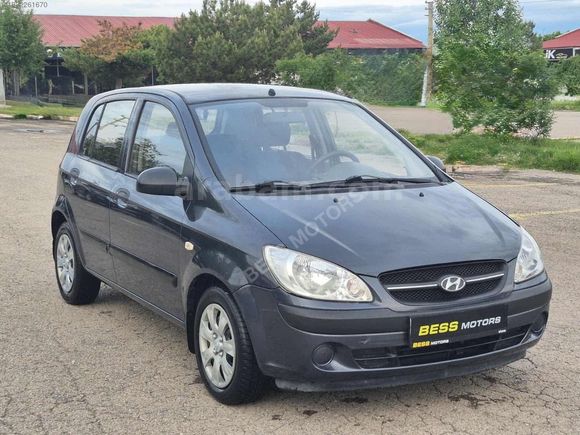 BESS | EMSALSİZ HYUNDAI 1.4 START