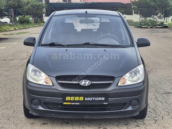 BESS | EMSALSİZ HYUNDAI 1.4 START