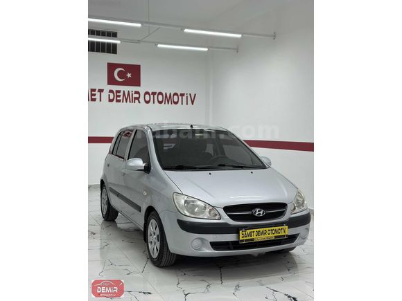 SAMET DEMİR OTOMOTİVDEN 2010 MDL HYUNDAİ GETZ