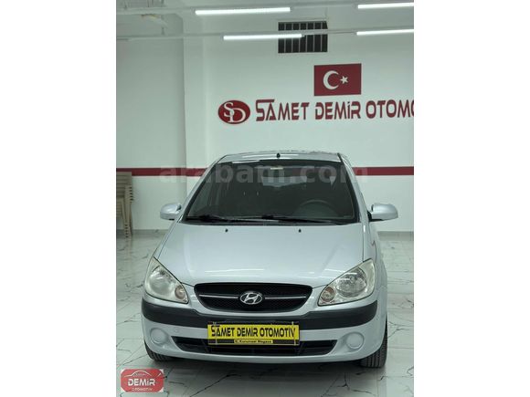 SAMET DEMİR OTOMOTİVDEN 2010 MDL HYUNDAİ GETZ