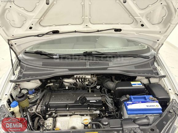 SAMET DEMİR OTOMOTİVDEN 2010 MDL HYUNDAİ GETZ