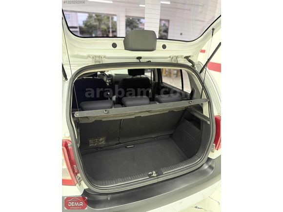 SAMET DEMİR OTOMOTİVDEN 2010 MDL HYUNDAİ GETZ