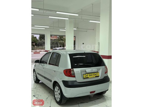 SAMET DEMİR OTOMOTİVDEN 2010 MDL HYUNDAİ GETZ