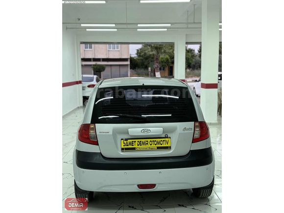 SAMET DEMİR OTOMOTİVDEN 2010 MDL HYUNDAİ GETZ