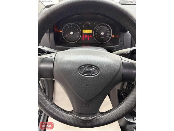 SAMET DEMİR OTOMOTİVDEN 2010 MDL HYUNDAİ GETZ