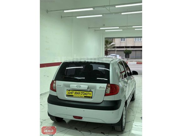 SAMET DEMİR OTOMOTİVDEN 2010 MDL HYUNDAİ GETZ