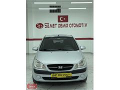 SAMET DEMİR OTOMOTİVDEN 2010 MDL HYUNDAİ GETZ