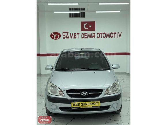 SAMET DEMİR OTOMOTİVDEN 2010 MDL HYUNDAİ GETZ