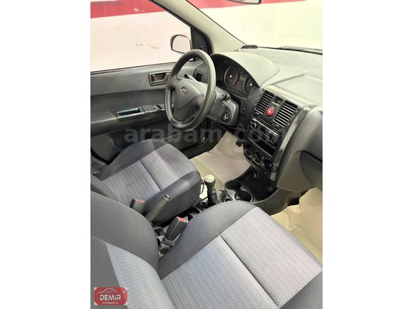 SAMET DEMİR OTOMOTİVDEN 2010 MDL HYUNDAİ GETZ