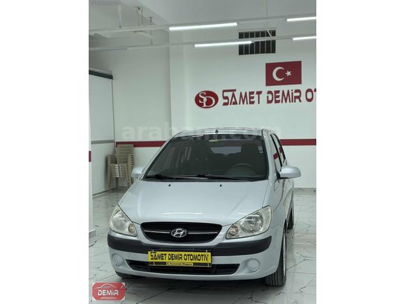 SAMET DEMİR OTOMOTİVDEN 2010 MDL HYUNDAİ GETZ