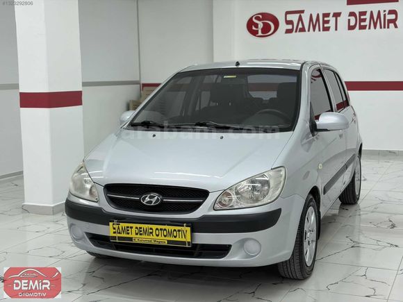 SAMET DEMİR OTOMOTİVDEN 2010 MDL HYUNDAİ GETZ