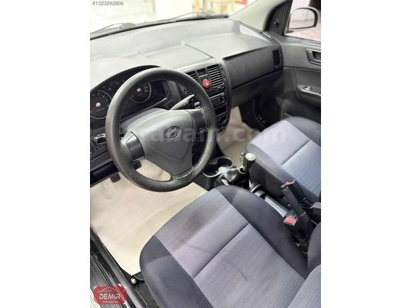 SAMET DEMİR OTOMOTİVDEN 2010 MDL HYUNDAİ GETZ