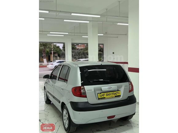 SAMET DEMİR OTOMOTİVDEN 2010 MDL HYUNDAİ GETZ