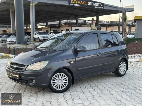 2007 GETZ 1.4 DOHC DEĞİŞENSİZ 240.OOO KM DE EMSALSİZZ