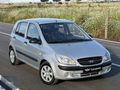 2010 HYUNDAİ GETZ 1.4 START TAM OTOMATİK VİTES 106.000 KMDE