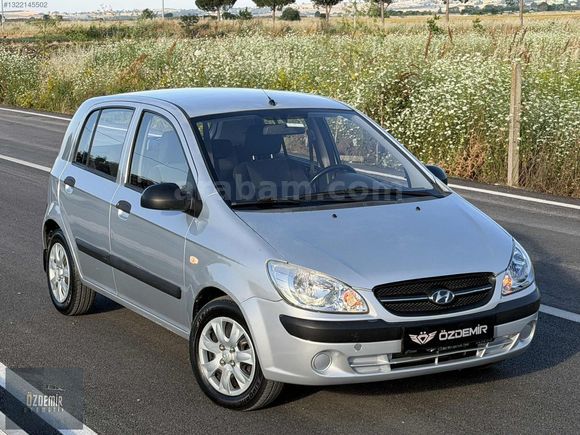 2010 HYUNDAİ GETZ 1.4 START TAM OTOMATİK VİTES 106.000 KMDE