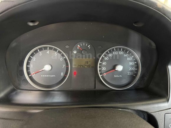 BAYAN KULLANICIDAN 144 BİN KM DE