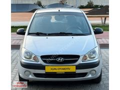 KURU DAN 2010 GETZ 1.4 LPG Lİ