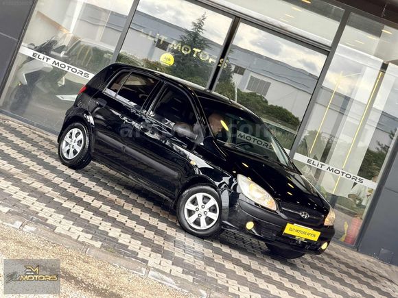 2011 MODEL GETZ 1.4 DOCH START-HATASIZ AYARINDA-226.oooKM