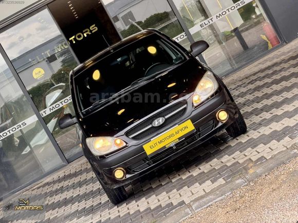 2011 MODEL GETZ 1.4 DOCH START-HATASIZ AYARINDA-226.oooKM