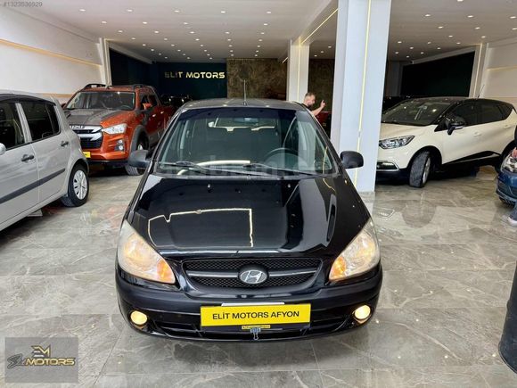 2011 MODEL GETZ 1.4 DOCH START-HATASIZ AYARINDA-226.oooKM