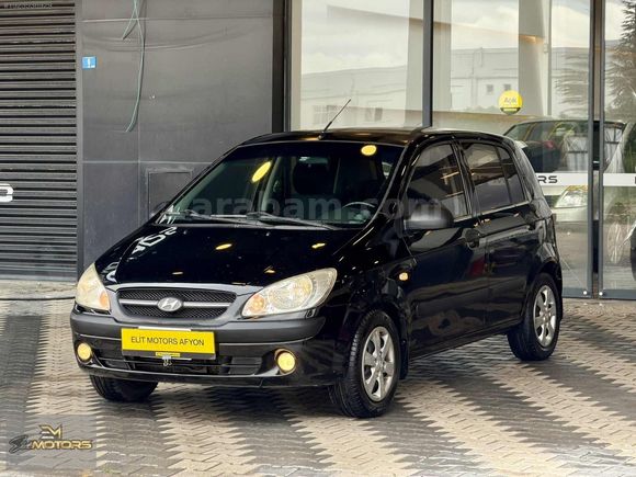 2011 MODEL GETZ 1.4 DOCH START-HATASIZ AYARINDA-226.oooKM