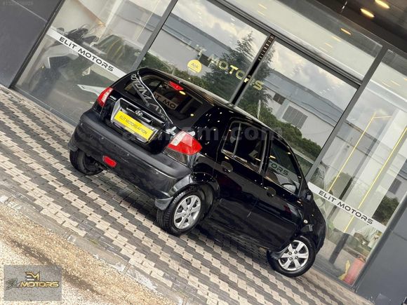 2011 MODEL GETZ 1.4 DOCH START-HATASIZ AYARINDA-226.oooKM