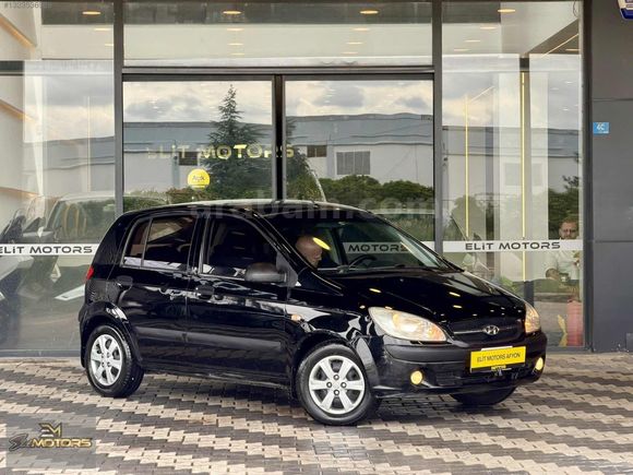 2011 MODEL GETZ 1.4 DOCH START-HATASIZ AYARINDA-226.oooKM