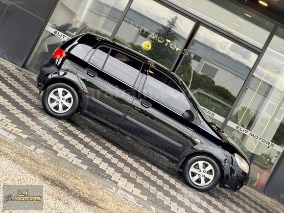 2011 MODEL GETZ 1.4 DOCH START-HATASIZ AYARINDA-226.oooKM