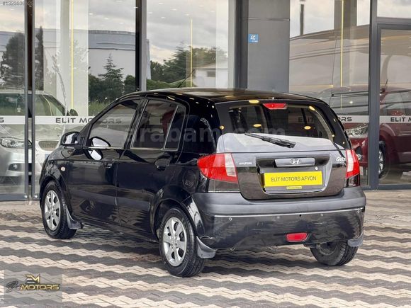 2011 MODEL GETZ 1.4 DOCH START-HATASIZ AYARINDA-226.oooKM