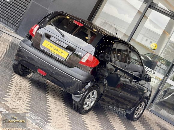 2011 MODEL GETZ 1.4 DOCH START-HATASIZ AYARINDA-226.oooKM