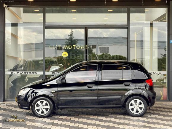 2011 MODEL GETZ 1.4 DOCH START-HATASIZ AYARINDA-226.oooKM