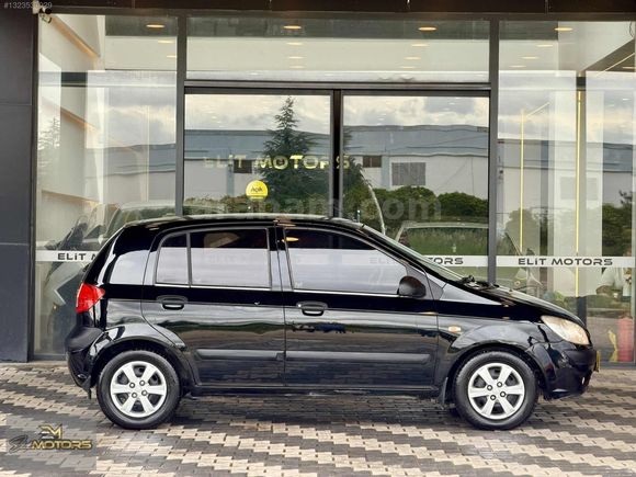 2011 MODEL GETZ 1.4 DOCH START-HATASIZ AYARINDA-226.oooKM