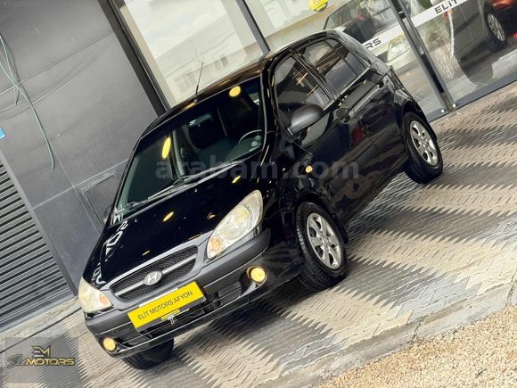 2011 MODEL GETZ 1.4 DOCH START-HATASIZ AYARINDA-226.oooKM