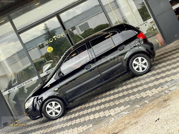 2011 MODEL GETZ 1.4 DOCH START-HATASIZ AYARINDA-226.oooKM