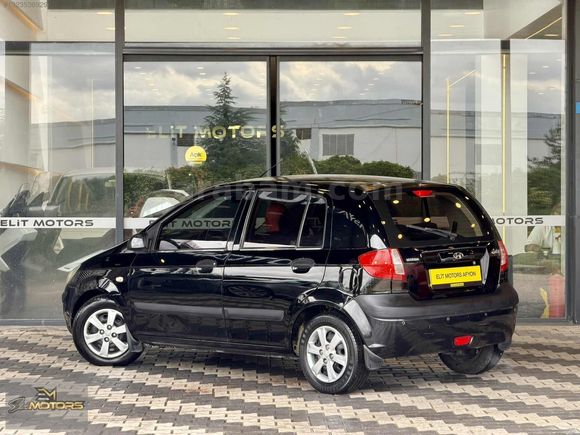 2011 MODEL GETZ 1.4 DOCH START-HATASIZ AYARINDA-226.oooKM
