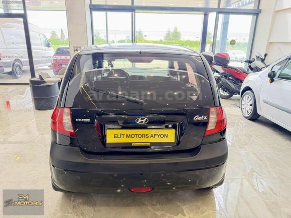 2011 MODEL GETZ 1.4 DOCH START-HATASIZ AYARINDA-226.oooKM