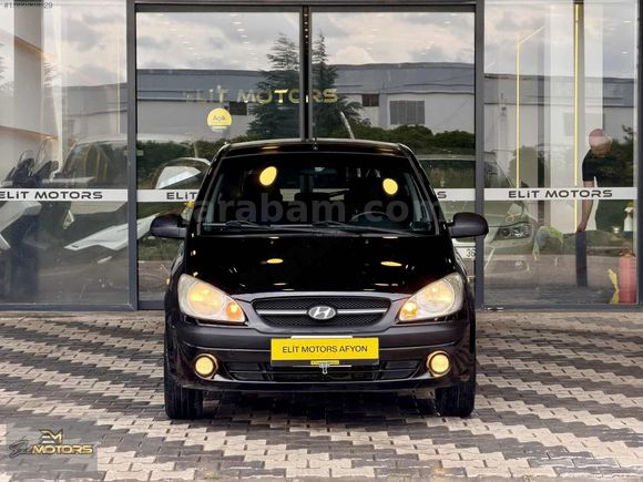 2011 MODEL GETZ 1.4 DOCH START-HATASIZ AYARINDA-226.oooKM